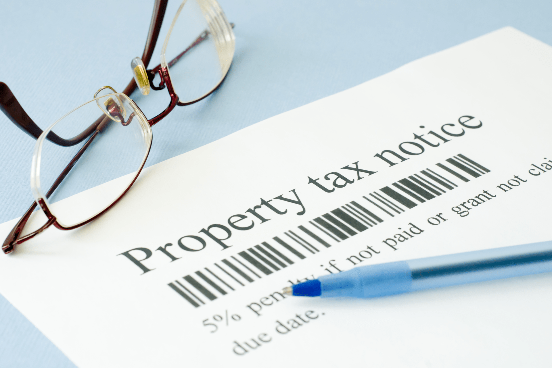 What to Do if You've Missed the Property Tax Deadline? Hegwood Group